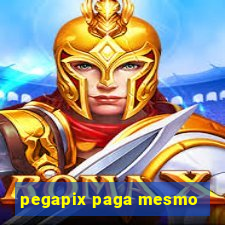 pegapix paga mesmo